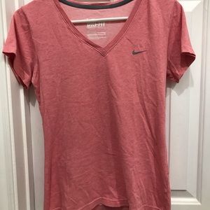 Nike workout top